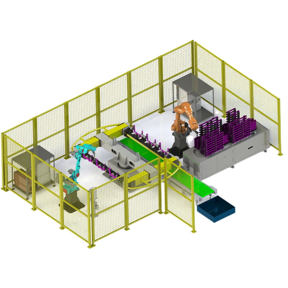 Hebei Paiyuan Intelligent Technology Co., Ltd.